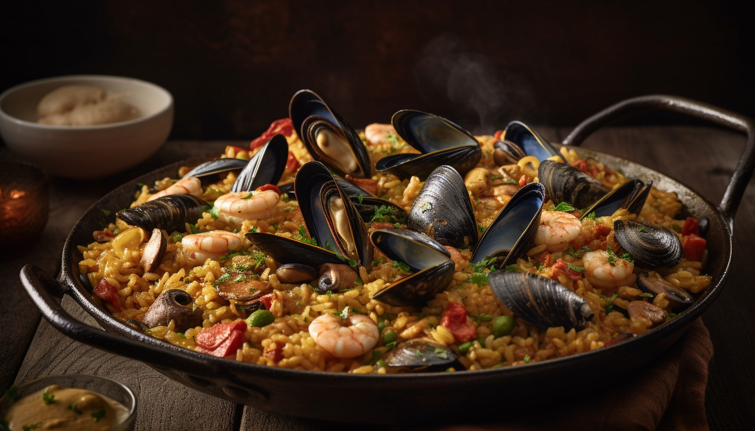 « Guide des meilleurs traiteurs de paella à Rouen »