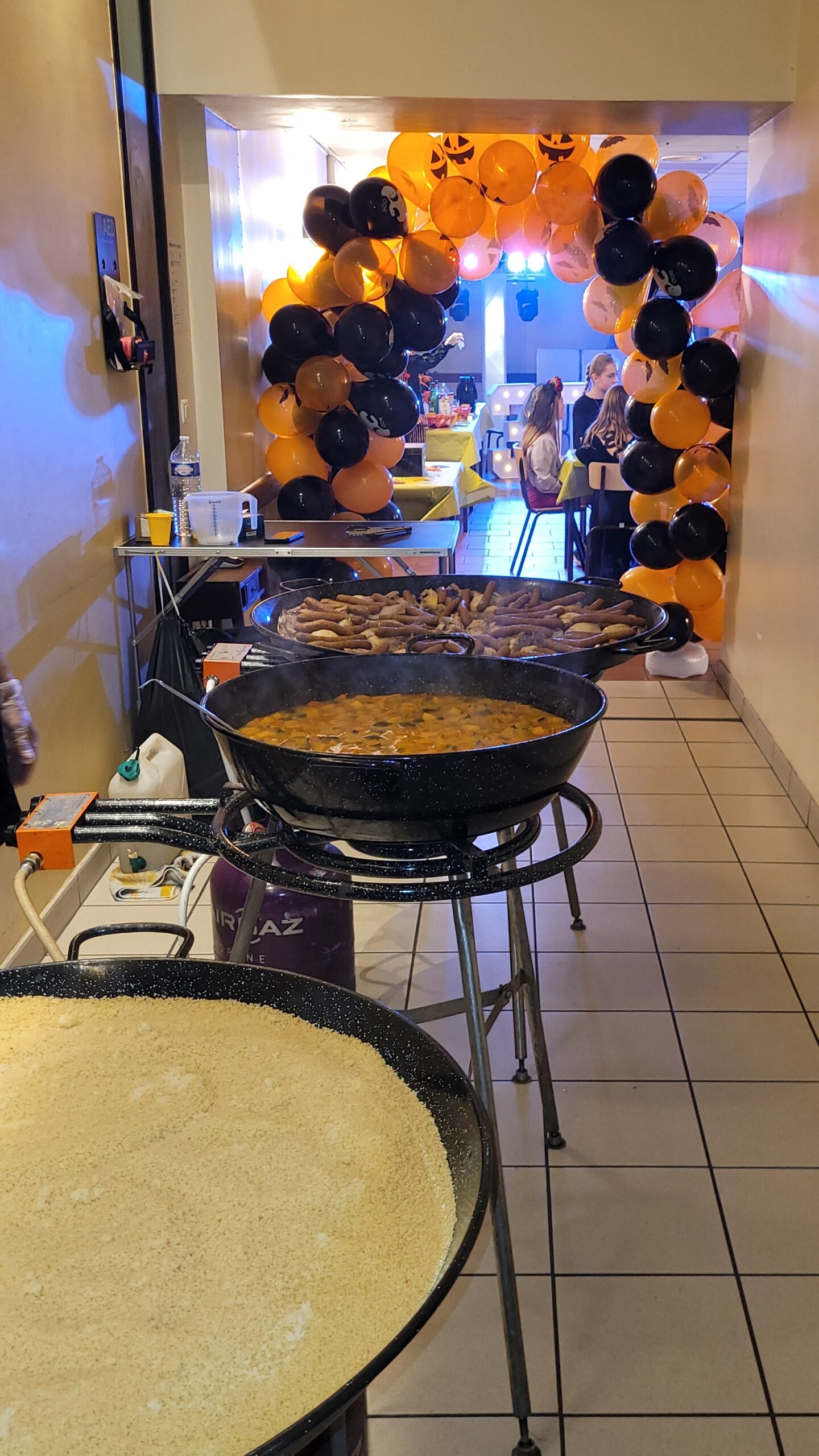 Couscous à Sébécourt