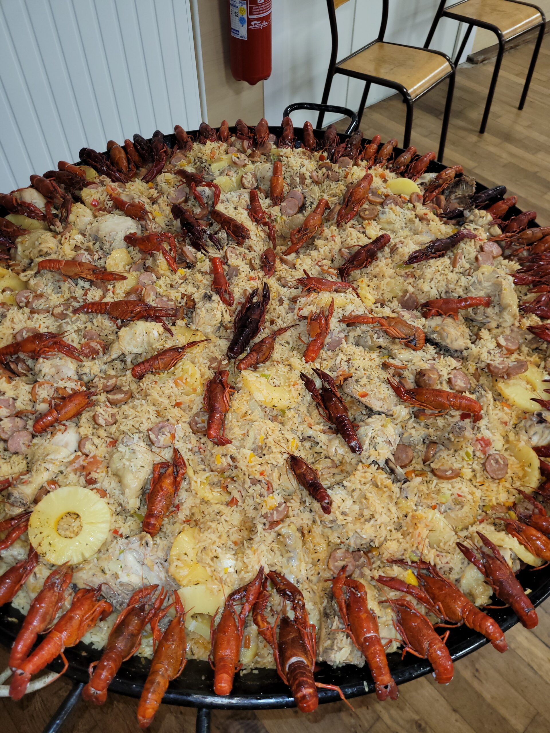 La Jambalaya Créole: Un Festin Épicé aux Saveurs du Sud